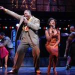 Shaftsbury Theatre Memphis The Musical