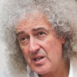 Brian May Queen Guitarist