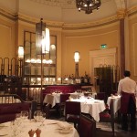 Gilbert Scott Restaurant Marcus Wareing Review St Pancras London (1)