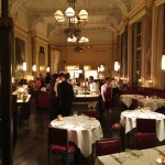 Gilbert Scott Restaurant Marcus Wareing Review St Pancras London