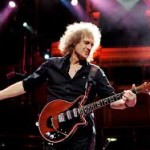 Guitarist Queen Brian May Interview