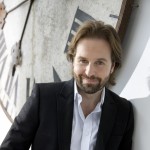 Alfie Boe - Decca Press Photo Session