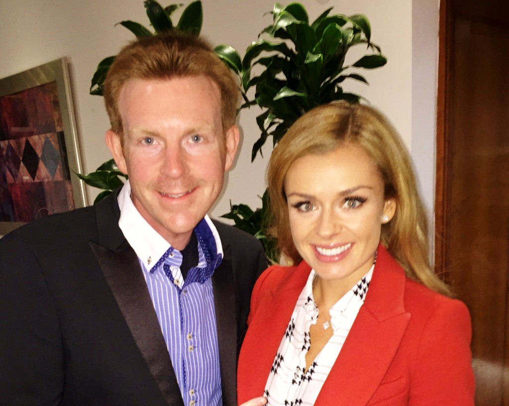 Katherine Jenkins Alex Belfield 2014 Interview