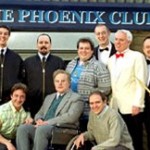 Manchester Arena Phoenix Nights Tickets Peter Kay 2015 Jan 31st Feb 1st