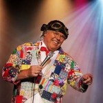 Roy Chubby Brown Interview 2014