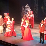 White Christmas Review Domion Theatre London (2)