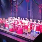 White Christmas Review Domion Theatre London (4)