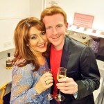 Jane McDonald Alex Belfield Interview