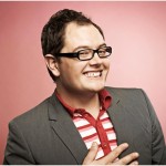 Alan Carr New DVD tour 2015