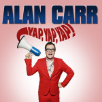 Review Yap Yap Yap 2015 Alan Carr DVD Tour