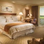 Bedroom Trump Hotel Doral Miami Florida Review