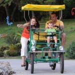 Bikes at Miami Zoo for Hire review