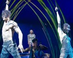 Cirque Amaluna Show review