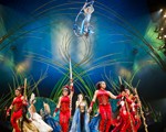 Cirque Du Soleil Amaluna Review 2015 Dates