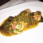 Lobster Ravioli Review Ritz Carlton Hotel Miami Beach 5 (2)