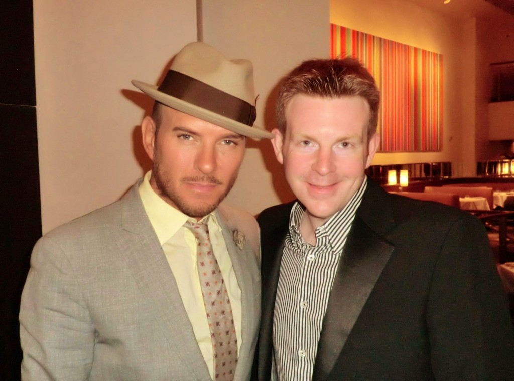 Alex Belfield Matt Goss Exclusive interview 2015