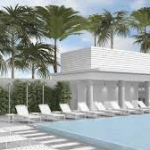 Pool at Metropolitan by COMO Miami Review