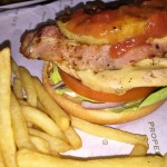 Proper Burger Co Review Newark New Restaurant Chicken Burger