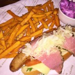 Proper Burger Co Hot Dog Review Newark New Restaurant