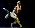 Review Amaluna Cirque Du Soleil