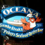 Review Oceana Restaurant New Orleans