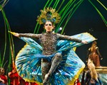 Tour Amaluna Cirque Review