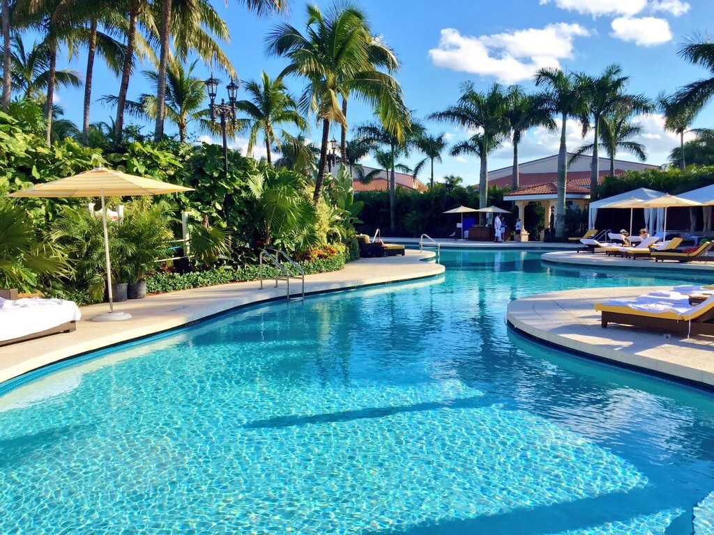 Trump Pool Doral Florida (6)