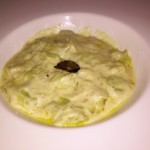 Villa Azur Miami Beach Restaurant review  truffle ravioli