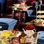 Afternoon Tea Langham Hotel London