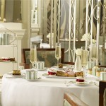 Claridge's Afternoon Tea Review