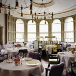 Restaurant at The Langham Hotel London