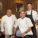 Roux At The Langham Hotel Review