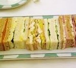 Sandwiches Afternoon Tea Claridge's