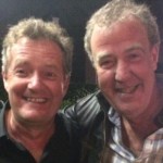 Piers Morgan Slams Jeremy Clarkson