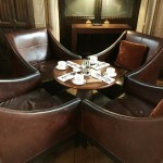 Booking office Review St Pancras Hotel