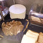 Breakfast at Montcalm Hotel Review (1)