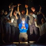 Broadway The Curious Incident of the Dog in the Night Time Review