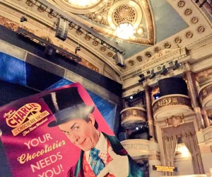 Charlie Willy Wonka Musical Review london