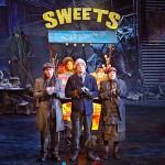 Charlie and the chocolate factory musical review