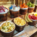 Continental Breakfast Buffet Booking Office Review St Pancras Hotel