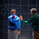 Curious Incident Musical West End Review