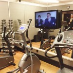 Gym at Montcalm London Review (2)