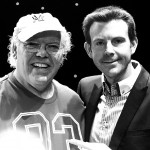 Alex Belfield Roy Chubby Brown Interview