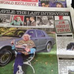 Jimmy Savile Alex Belfield Sun Newspaper