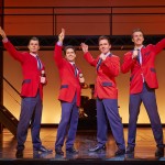 Jersey Boys West End Cast Gary Watson Interview