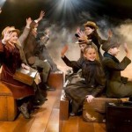 Railway Children Real Steam Train Kings Cross Review