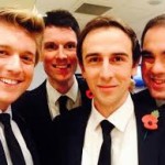 Review Reunion G4 2015 Jonathan Ansell Interview Christmas Album