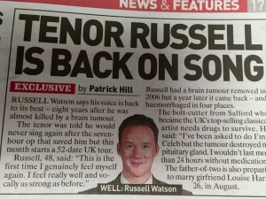 Russell Watson 1