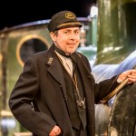 Sean Huges The Railway Children Interview