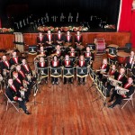 UK Tour Black Dyke Brass Band